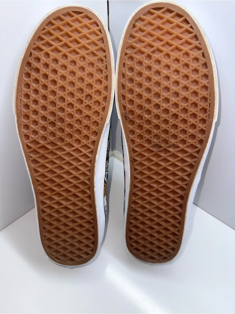 📼 Vans Authentic Freshness “Mixed Tape True White” 🎶